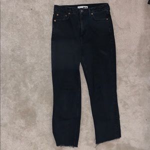 Topshop premium denim